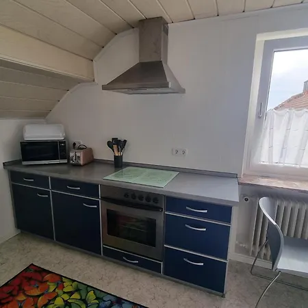 Familie Kleinbauer Apartamento Wirsberg