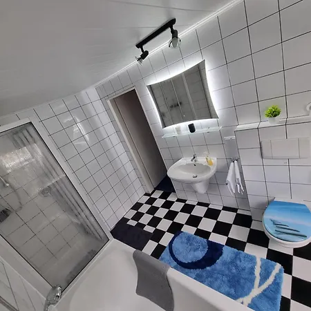 Apartment Familie Kleinbauer Wirsberg