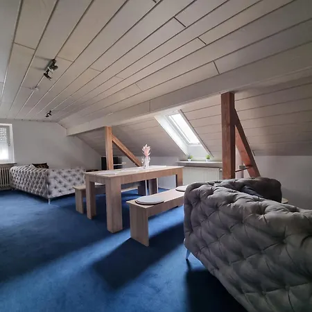 Apartment Familie Kleinbauer Wirsberg