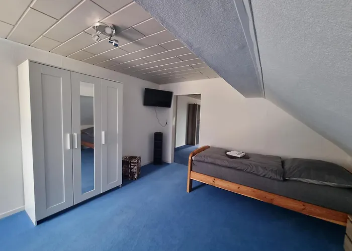 Familie Kleinbauer Apartment Wirsberg